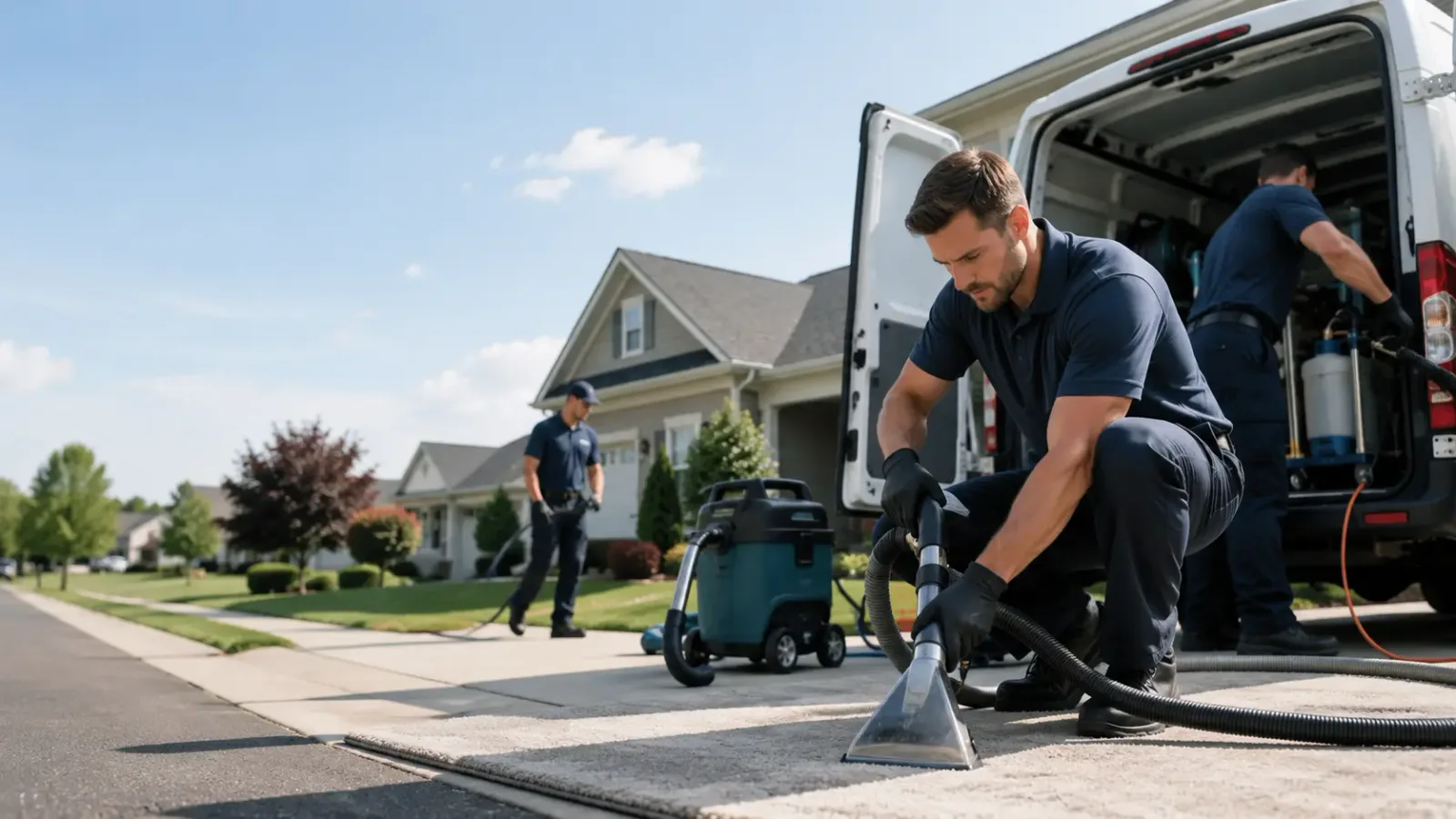 Pet Odor Removal service in Calvin, LA